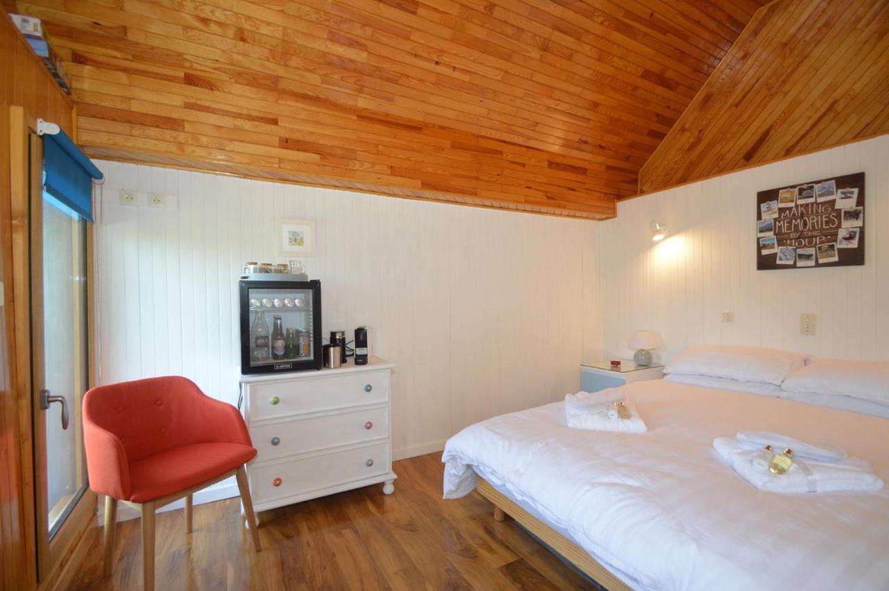 Le Petit Chalet-Leard Jarrier Exterior photo
