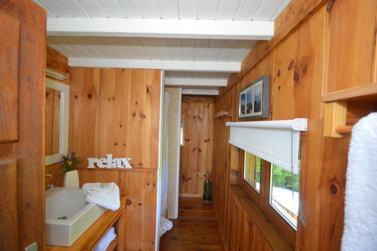 Le Petit Chalet-Leard Jarrier Exterior photo