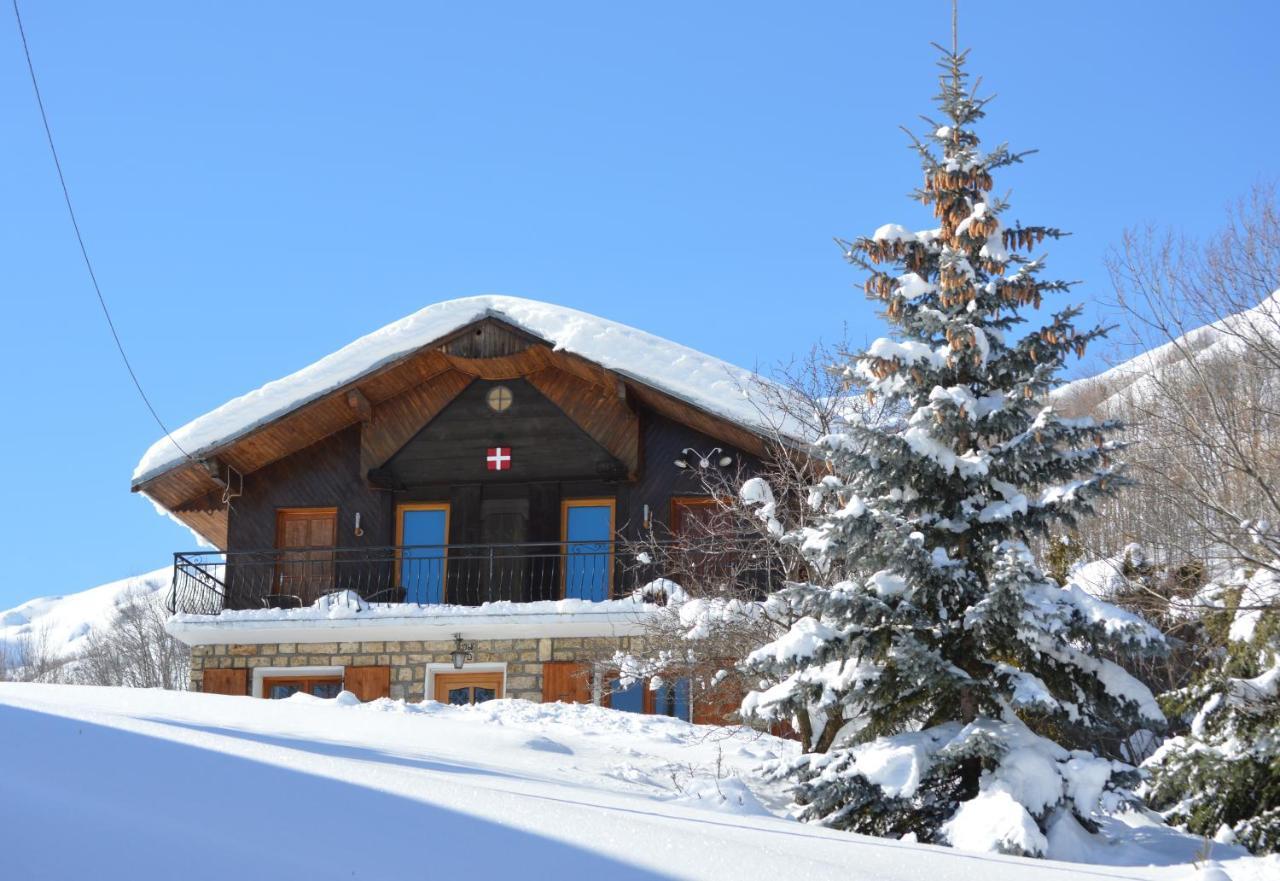 Le Petit Chalet-Leard Jarrier Exterior photo