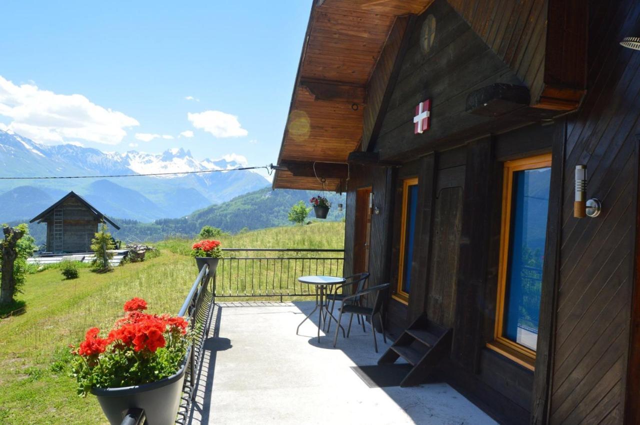 Le Petit Chalet-Leard Jarrier Exterior photo