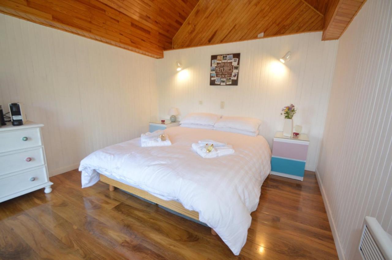 Le Petit Chalet-Leard Jarrier Exterior photo