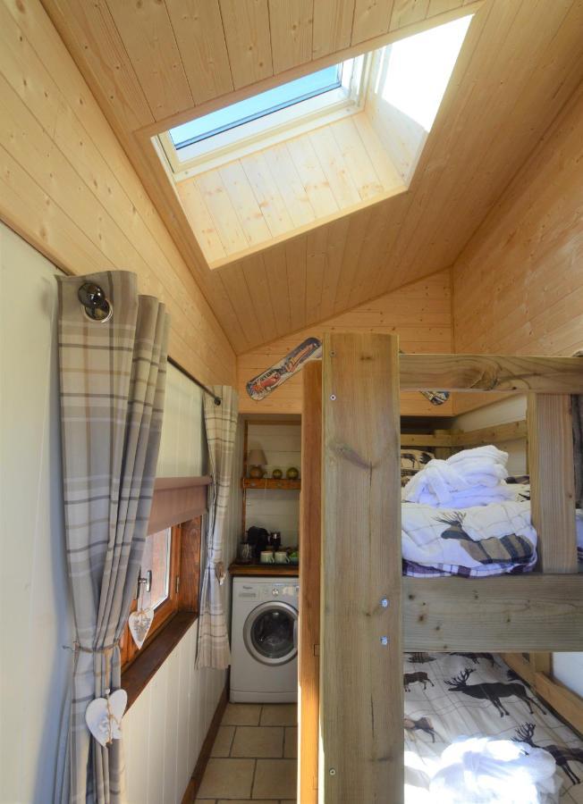Le Petit Chalet-Leard Jarrier Exterior photo