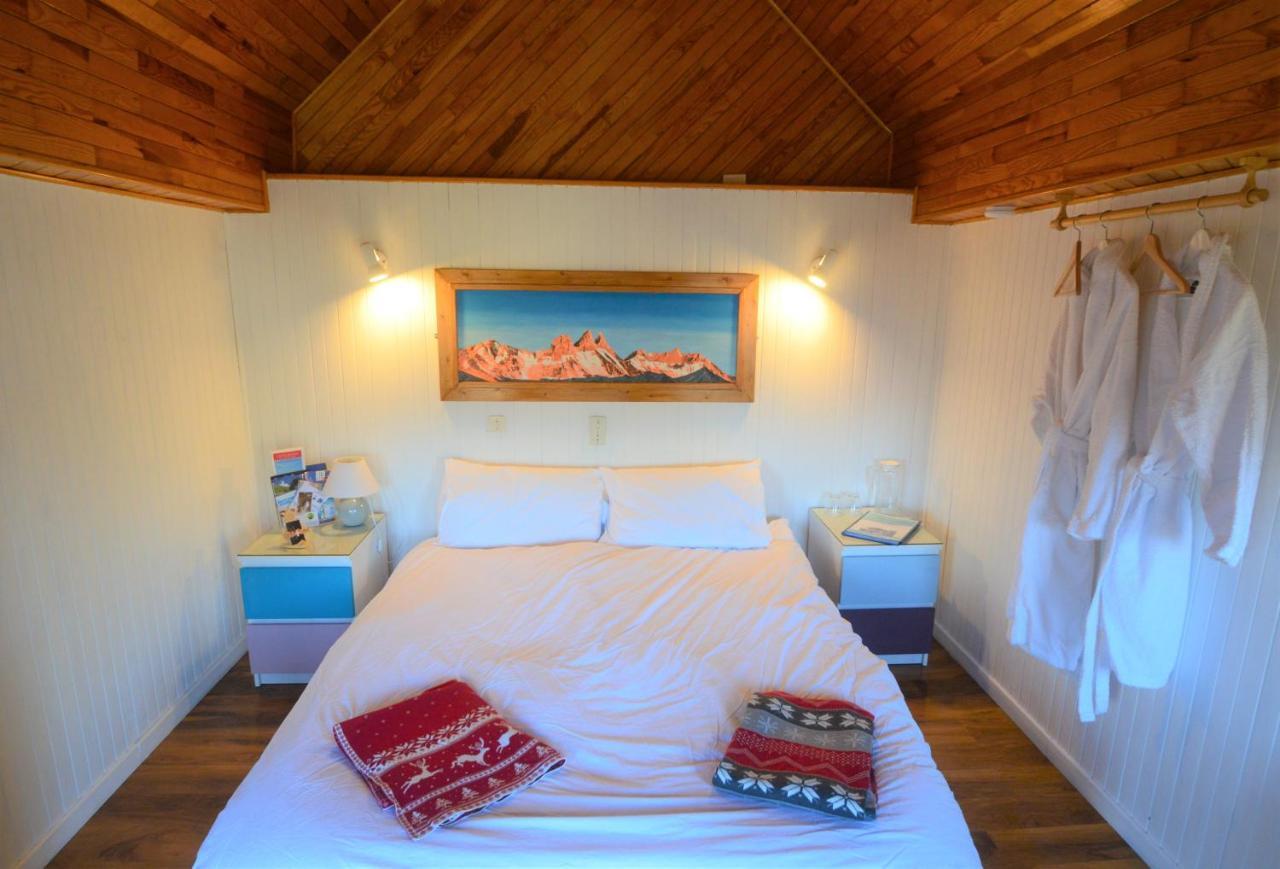 Le Petit Chalet-Leard Jarrier Exterior photo