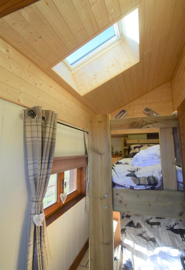Le Petit Chalet-Leard Jarrier Exterior photo