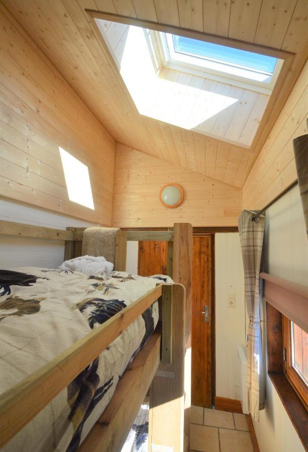 Le Petit Chalet-Leard Jarrier Exterior photo